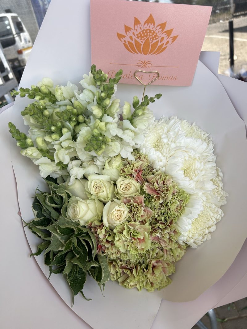 Bluch Mixed Bouquet