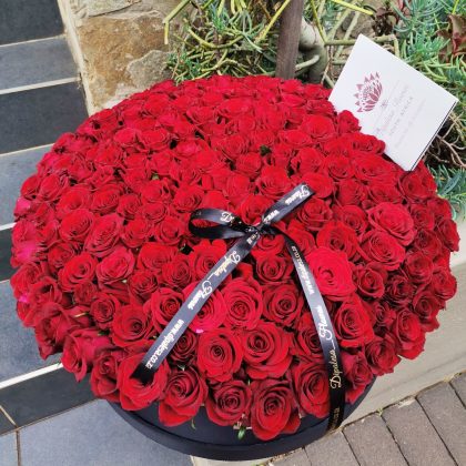 200 Red Roses