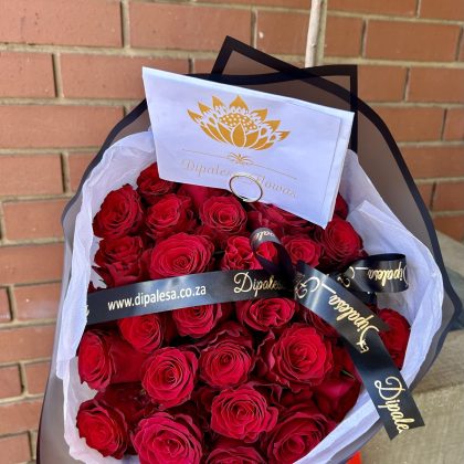 20 Red-Roses