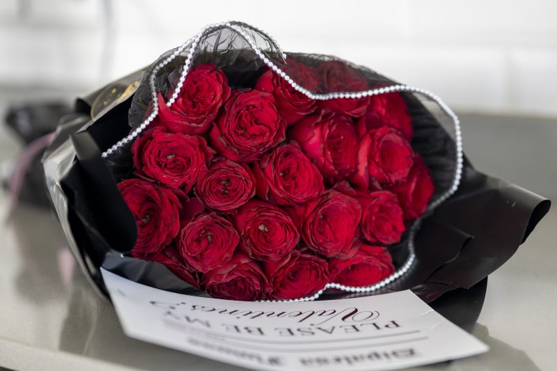 20 Red Roses