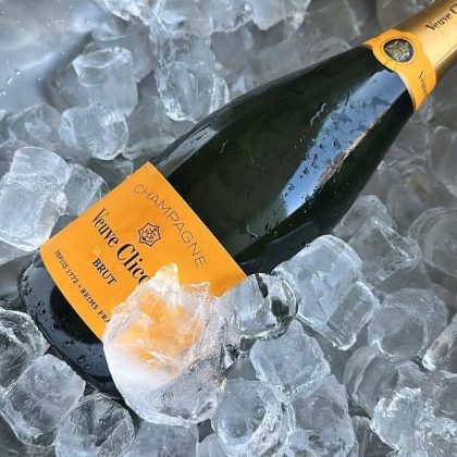 Veuve Champagne