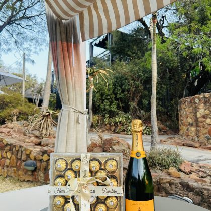 Veuve and Ferrero