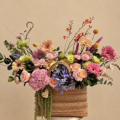 In Full Bloom
