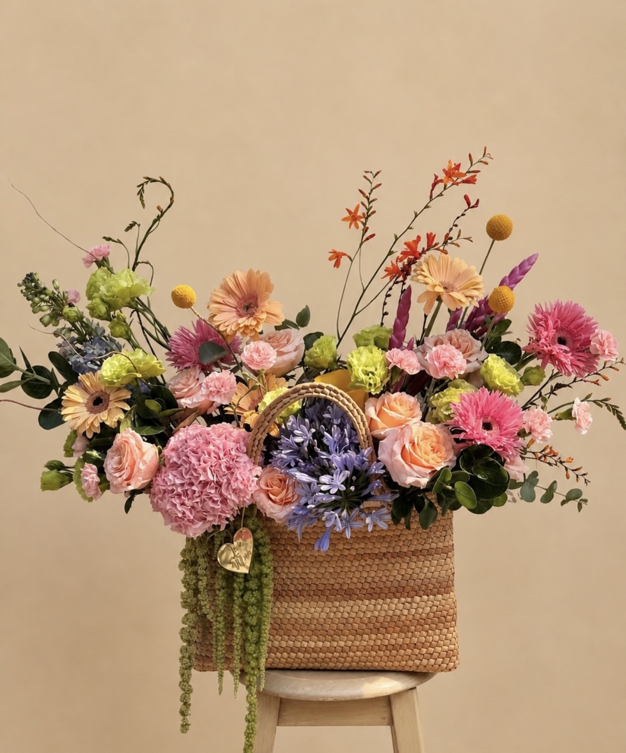 In Full Bloom